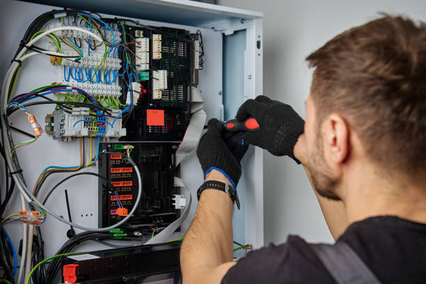 Licensed Electrical Panel Upgrade service in Wymore, NE - No Joke electrician